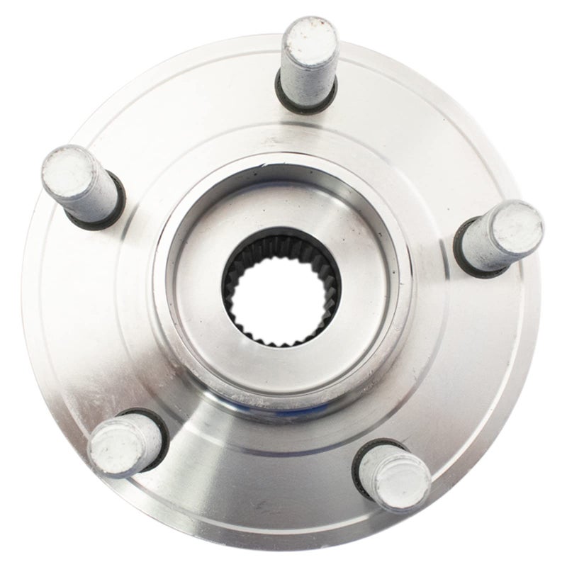 TRQ Front Left Right Rear Wheel Hub Bearing Assembly Driver Passenger Side Compatible with 2015-2023 Ford Edge 2017-2019 Fusion 2017-2020 Lincoln Continental 2016-2018 MKX MKZ 2019-2022 Nautilus - Image 5